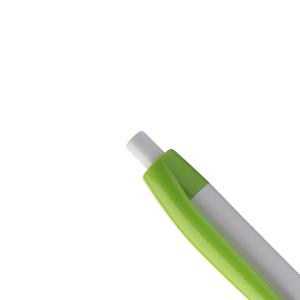 Guľôčkové pero Snow panther, zelená (3)