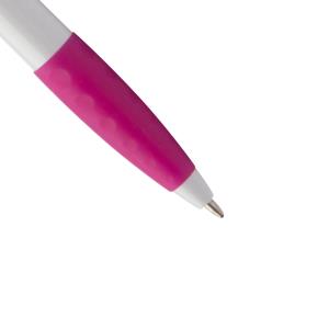 Guľôčkové pero Snow panther, purpurová (2)
