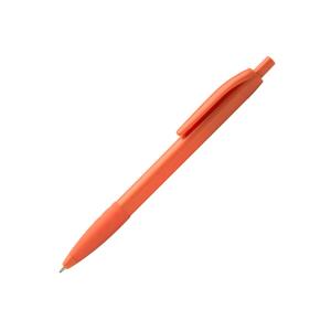 Plastové guľôčkové pero Panther, oranžová