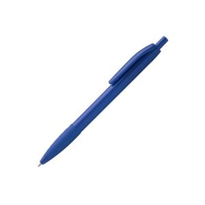 Plastové guľôčkové pero Panther, modrá