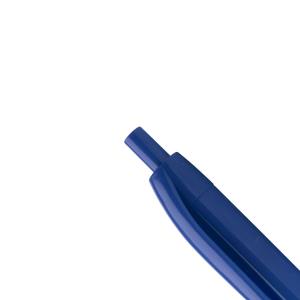 Plastové guľôčkové pero Panther, modrá (3)