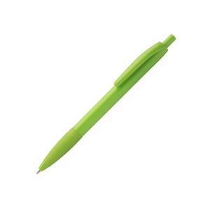 Plastové guľôčkové pero Panther, zelená