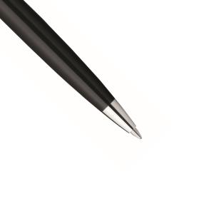 Guľôčkové pero Majestic, čierna (3)