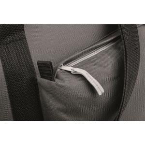 Cestovná taška Loan, sivá (3)