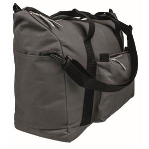 Cestovná taška Loan, sivá (4)