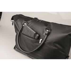Cestovná taška Mirabu, čierna (2)