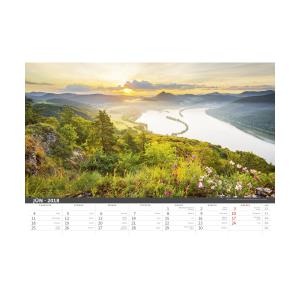 Nástenný kalendár 2018 Malebné Slovensko (7)