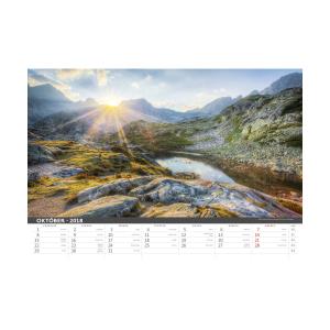 Nástenný kalendár 2018 Malebné Slovensko (11)