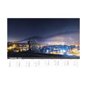 Nástenné kalendáre 2018 Slovenské noci (3)
