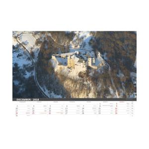 Kalendár na stenu 2018 Ponad hrady (13)