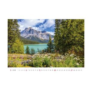 Nástenný kalendár 2018 Národné parky (6)
