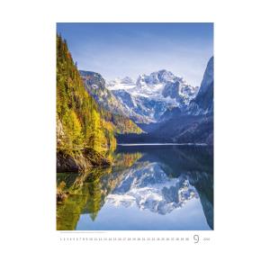 Kalendár na stenu Alpy 2018 (10)