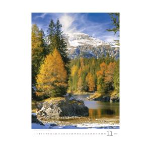 Kalendár na stenu Alpy 2018 (12)