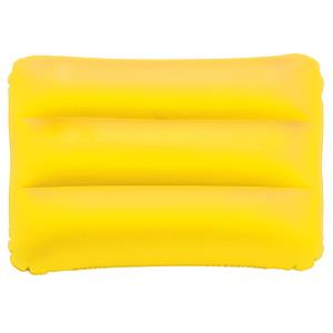 Nafukovací vankúšik Sunshine, žltá