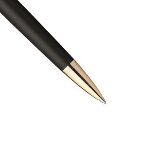 Guľôčkové pero Ezekiel, čierna (3)