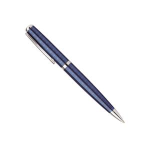 Vzorované pero Indicia, tmavomodrá (2)
