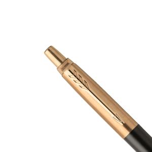 Elegantné guľôčkové pero Jotter Premium Royal, čierna (3)