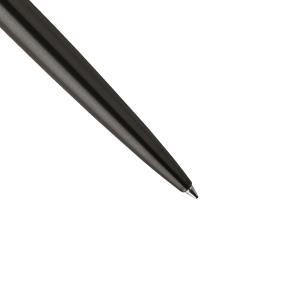 Kovové guľôčkové pero Jotter Premium Slant, čierna (3)