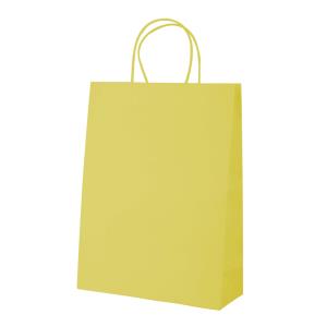 Papierová taška A4 Store, žltá
