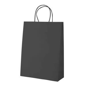 Papierová taška A4 Store, čierna