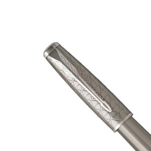 Keramické kovové pero Urban Royal, gunmetal (3)