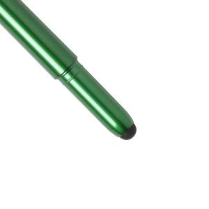 Dotykové guľôčkové pero Renseix, zelená (2)