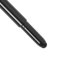 Dotykové guľôčkové pero Renseix, čierna (3)