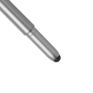 Dotykové guľôčkové pero Renseix, strieborná (3)