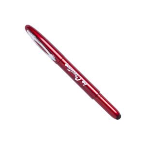 Dotykové guľôčkové pero Renseix, Červená (2)