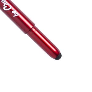 Dotykové guľôčkové pero Renseix, Červená (3)