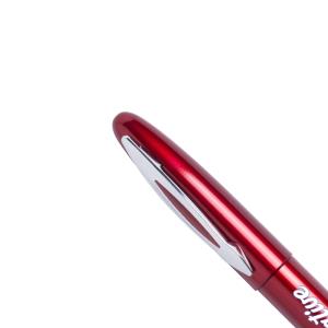 Dotykové guľôčkové pero Renseix, Červená (4)