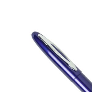 Dotykové guľôčkové pero Renseix, modrá (3)