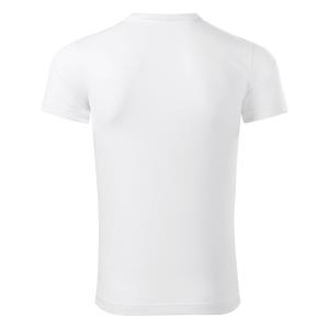 Unisexové tričko Star, Biela (3)