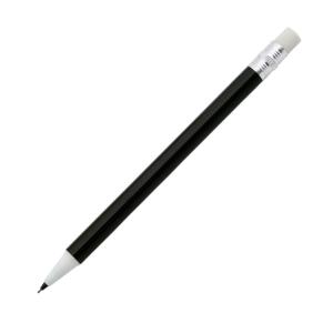 Ceruzka s gumou 0,7mm Castle, čierna