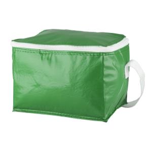 Termotaška s uchom Coolcan, zelená