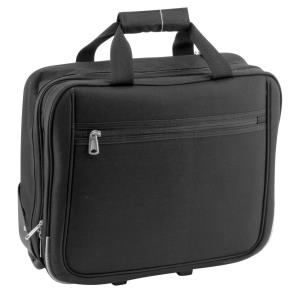 Cestovná taška Cubic, čierna