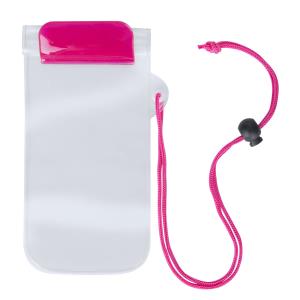 Vodeodolná kapsička na mobil Waterpro, purpurová