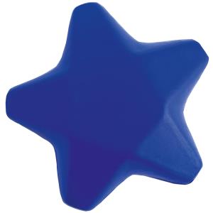 Antistresová hviezda Ease, modrá
