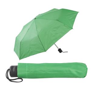 Dáždnik Mint v púzdre, zelená (2)