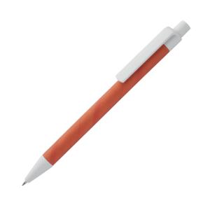 Ecolour guličkové pero, oranžová