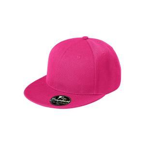 Bavlnená 6 panelová šiltovka RAP 6P 302, 40 Purpurová