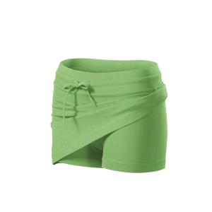 Dámska sukňa a šortky v jednom Skirt 604, 39 Hrášková zelená (3)