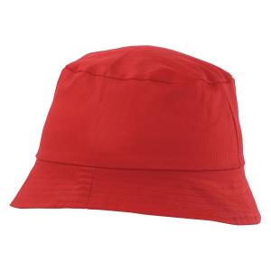 Timon klobúk pre deti, Červená