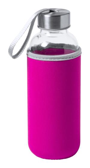 Športová fľaša Ganga, purpurová