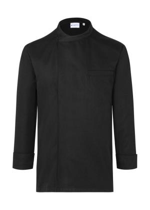 Šéfkuchárska košeľa Basic , 101 Black