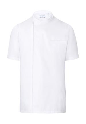Šéfkuchárska košeľa Basic Short Sleeve, 000 White