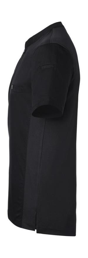Pracovná košeľa Performance Short Sleeve, 101 Black
