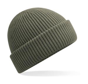 Čiapka Wind Resistant Breathable Elements Beanie, 530 Olive Green