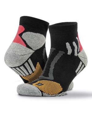 Športové ponožky Technical Compression , 101 Black (2)