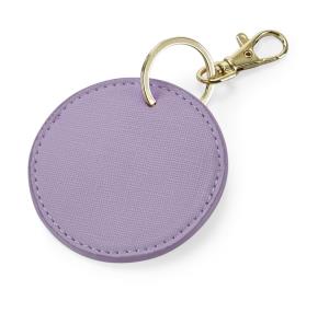 Kľúčenka Boutique Circular Key Clip, 342 Lilac